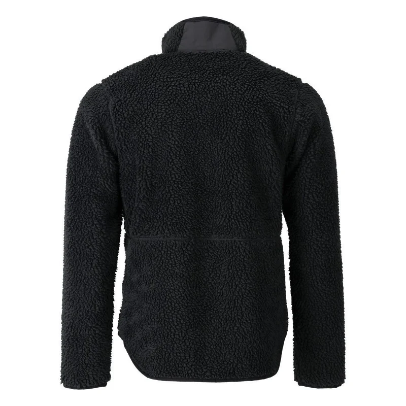 CUSTOMIZED Faserpelz Jacke
