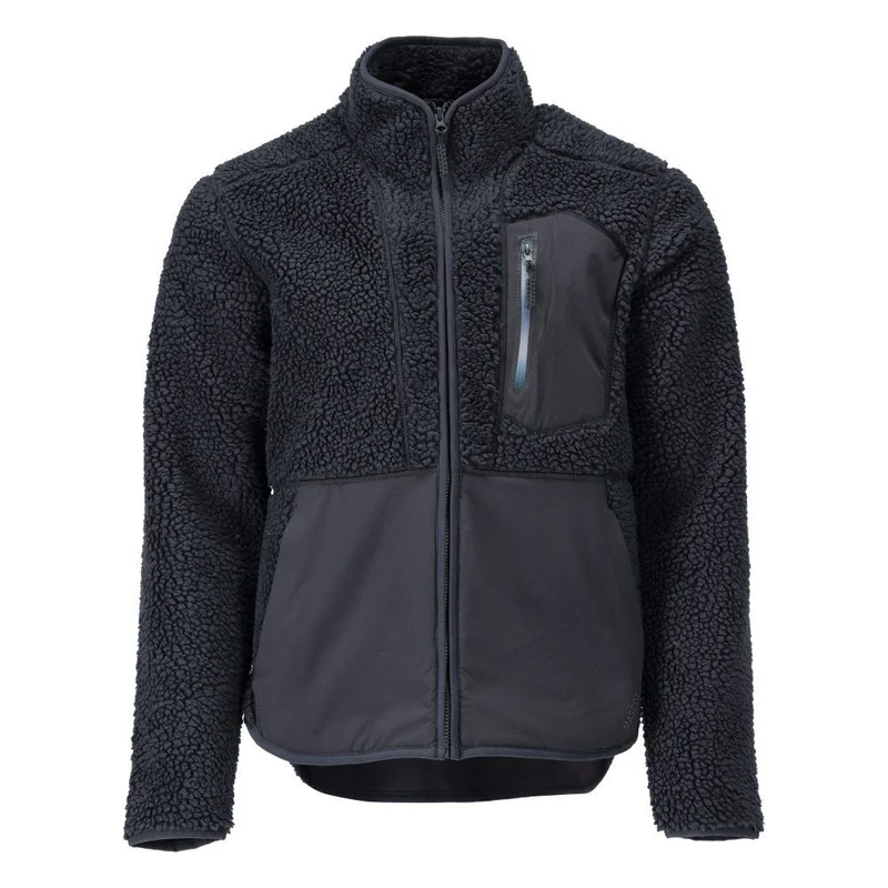 CUSTOMIZED Faserpelz Jacke