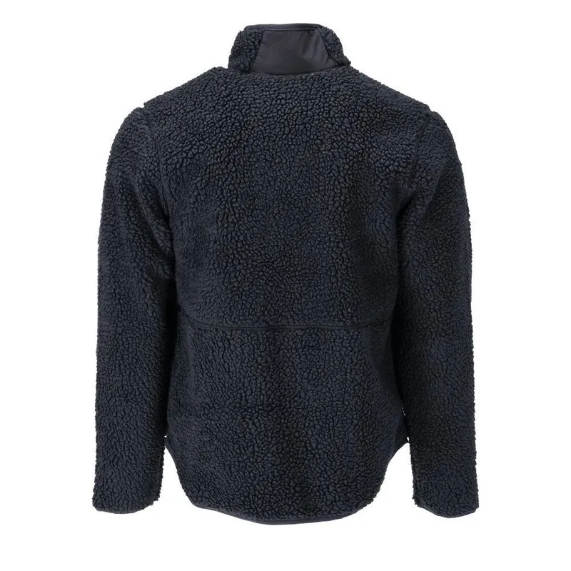 CUSTOMIZED Faserpelz Jacke