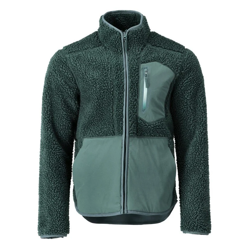 CUSTOMIZED Faserpelz Jacke