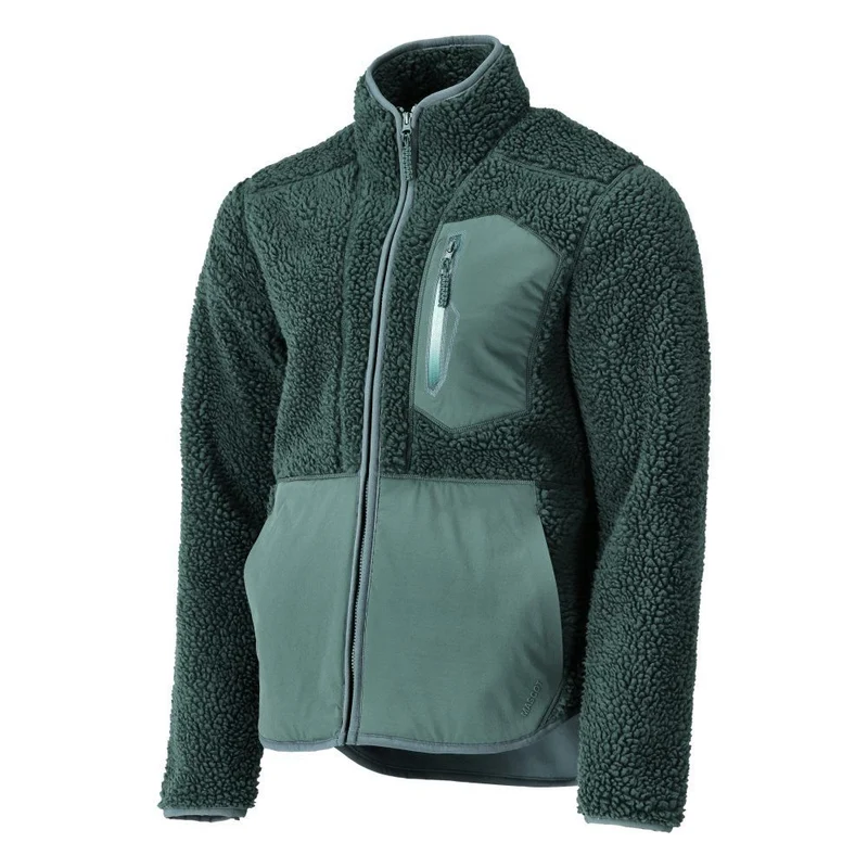 CUSTOMIZED Faserpelz Jacke
