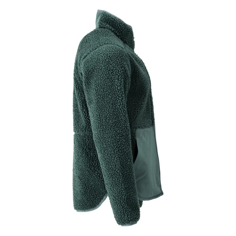 CUSTOMIZED Faserpelz Jacke