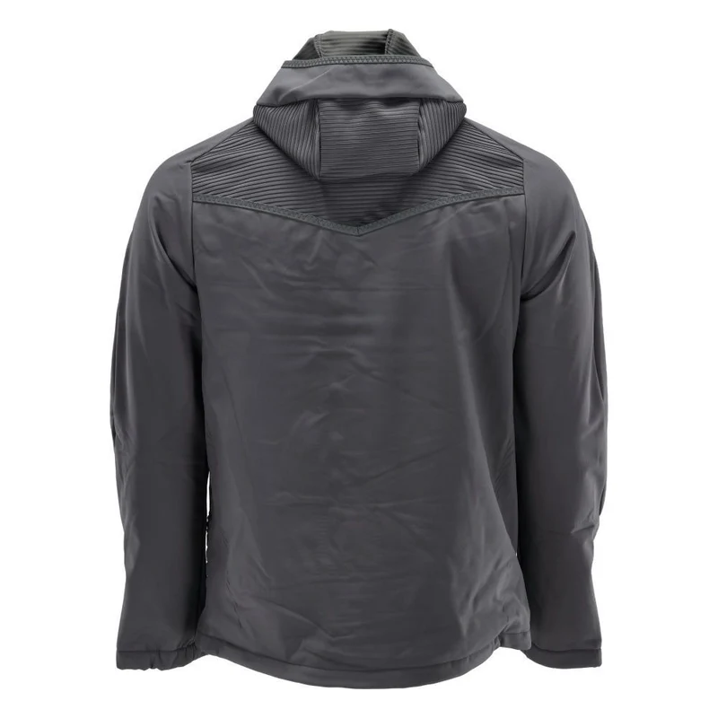 Customized Softshelljacke mit Kapuze