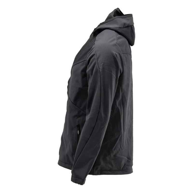 Customized Softshelljacke mit Kapuze