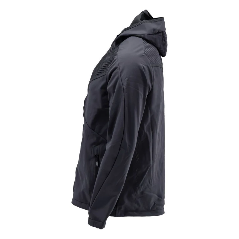 Customized Softshelljacke mit Kapuze