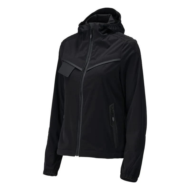 Customized Ultimate Stretch Jacke mit Kapuze Damen