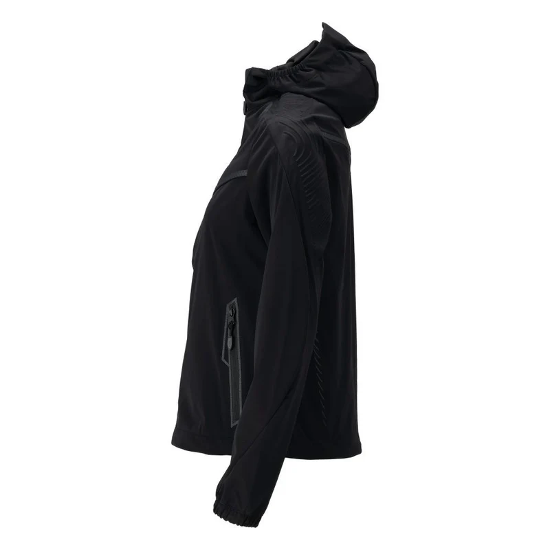 Customized Ultimate Stretch Jacke mit Kapuze Damen