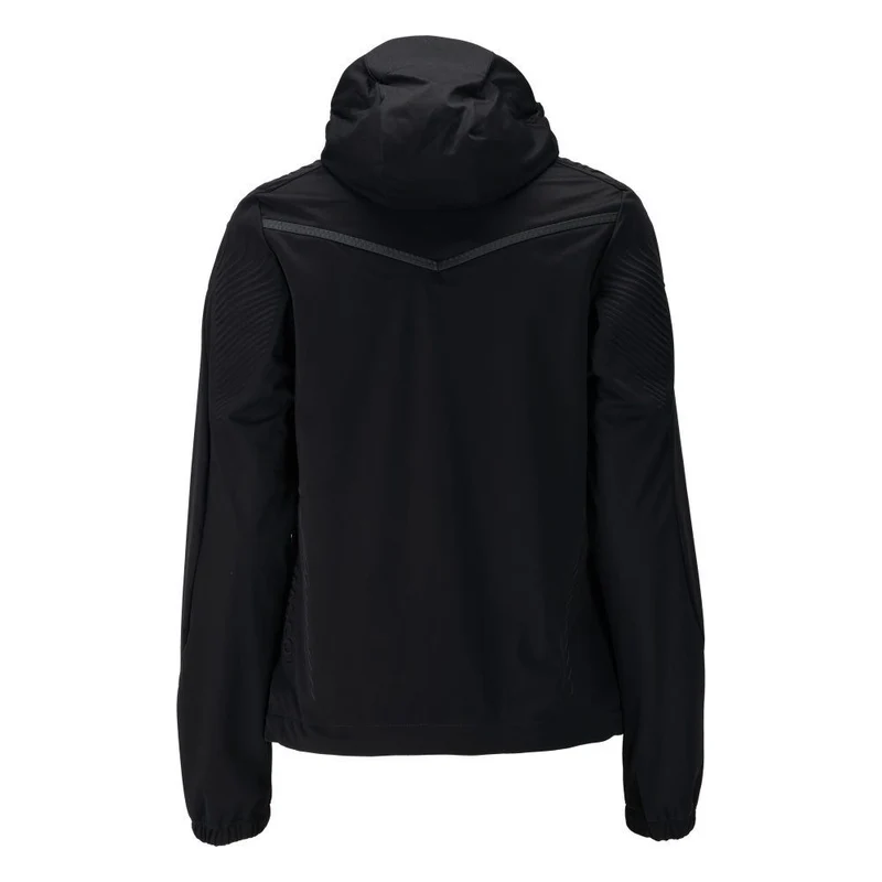 Customized Ultimate Stretch Jacke mit Kapuze Damen