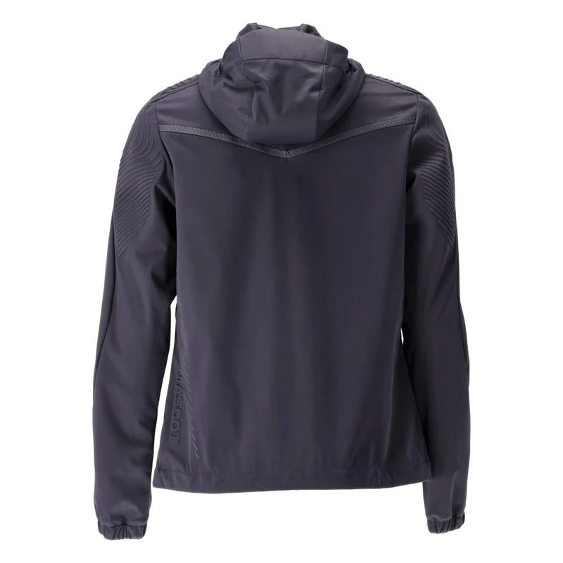 Customized Ultimate Stretch Jacke mit Kapuze Damen