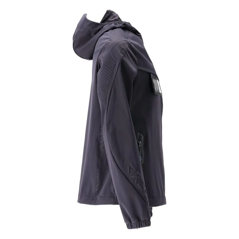Customized Ultimate Stretch Jacke mit Kapuze Damen