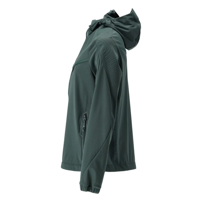 Customized Ultimate Stretch Jacke mit Kapuze Damen