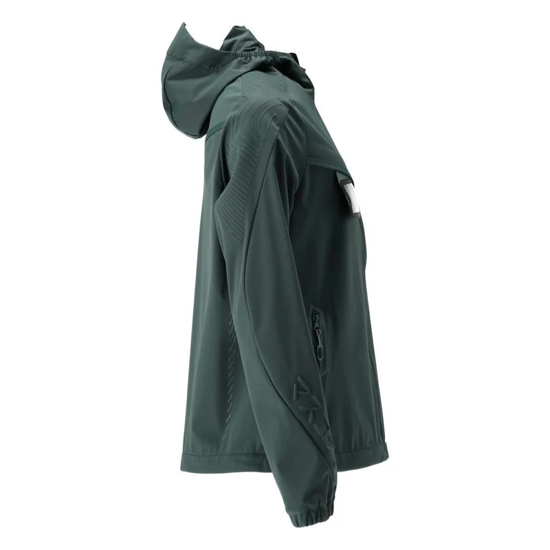 Customized Ultimate Stretch Jacke mit Kapuze Damen