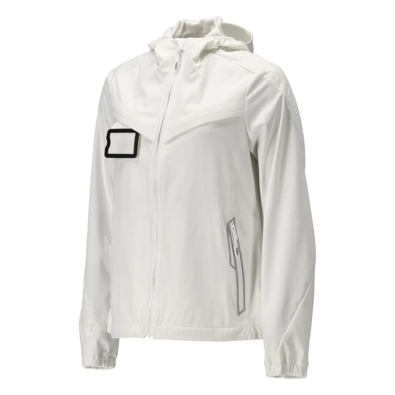 Customized Ultimate Stretch Jacke mit Kapuze Damen