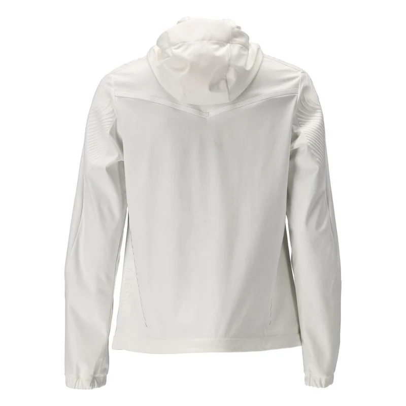 Customized Ultimate Stretch Jacke mit Kapuze Damen