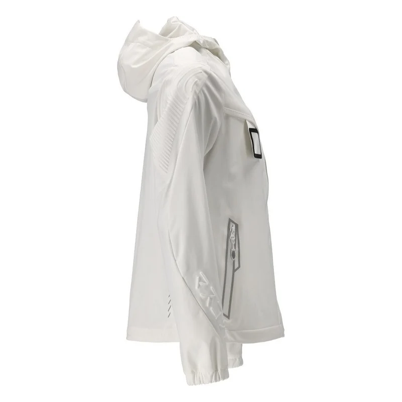 Customized Ultimate Stretch Jacke mit Kapuze Damen