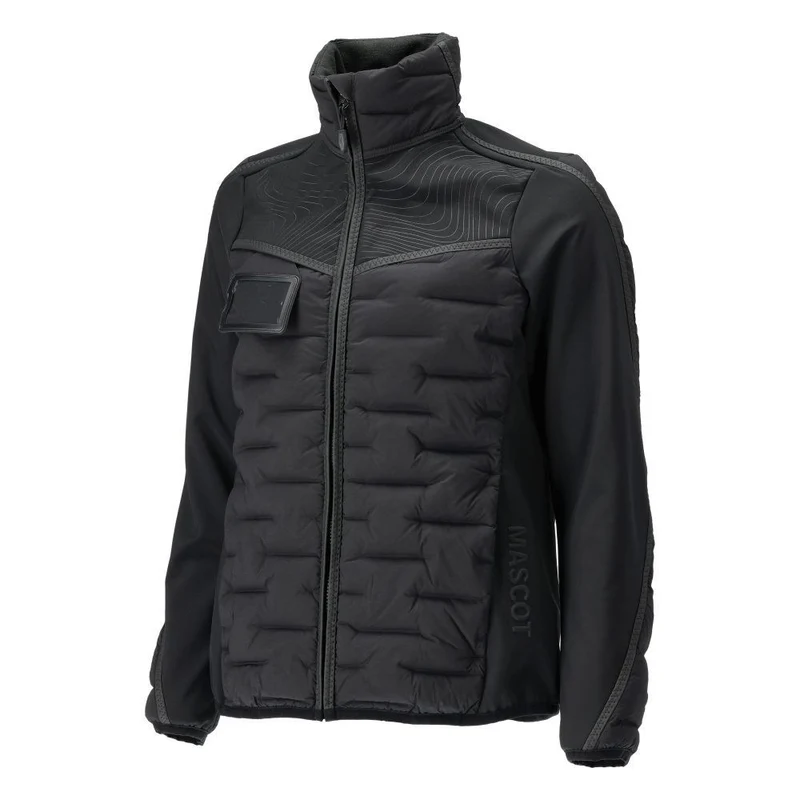 Leichte isolierende atmungsaktive Jacke Damen