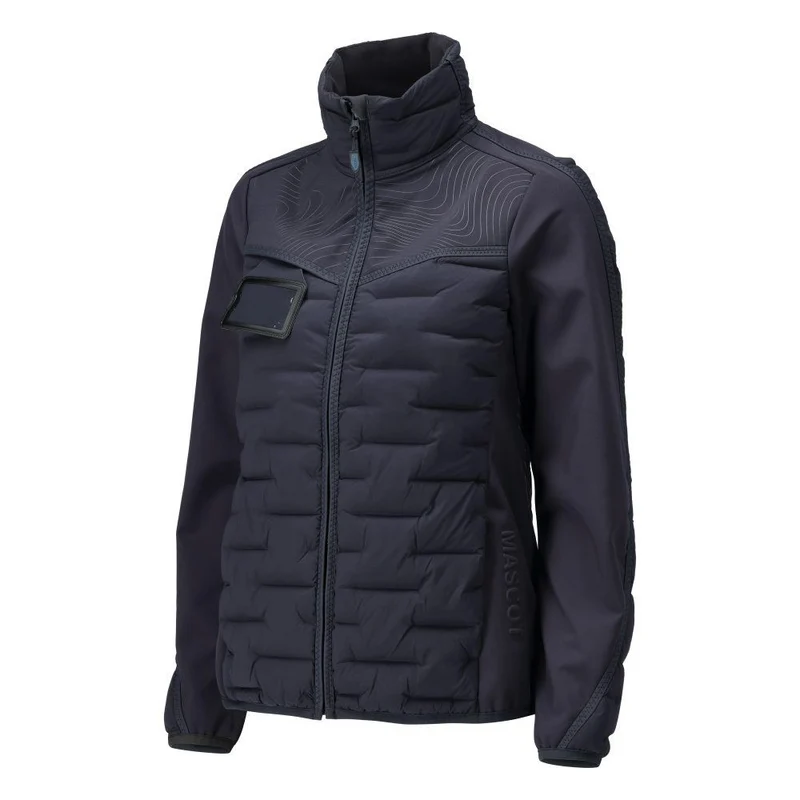 Leichte isolierende atmungsaktive Jacke Damen