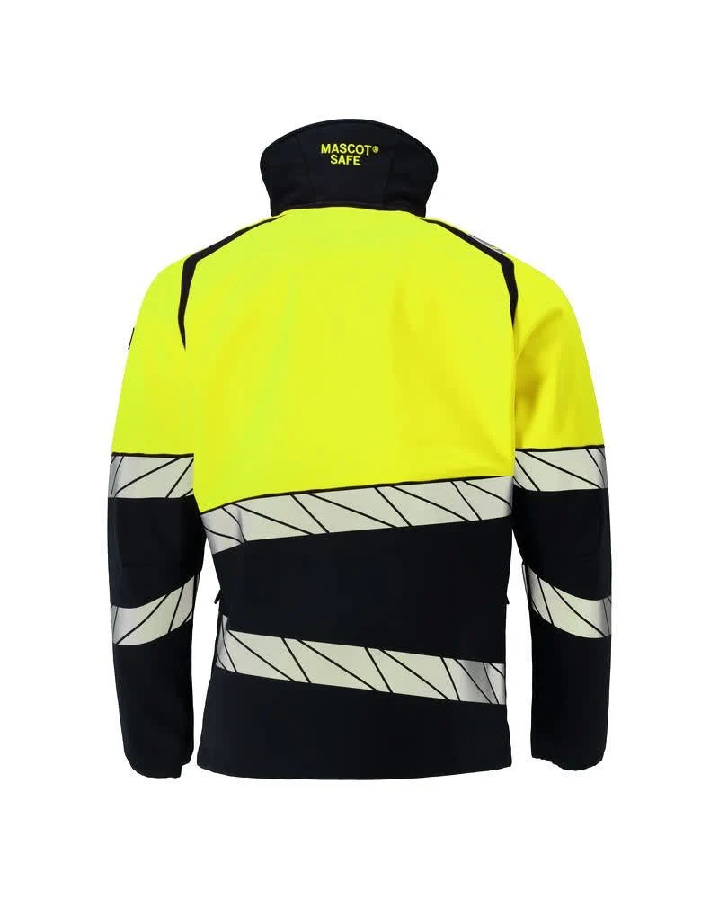 ACCELERATE SAFE Softshelljacke