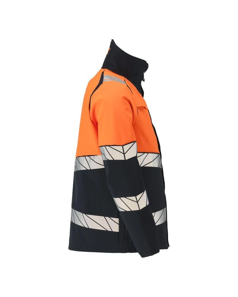ACCELERATE SAFE Softshelljacke