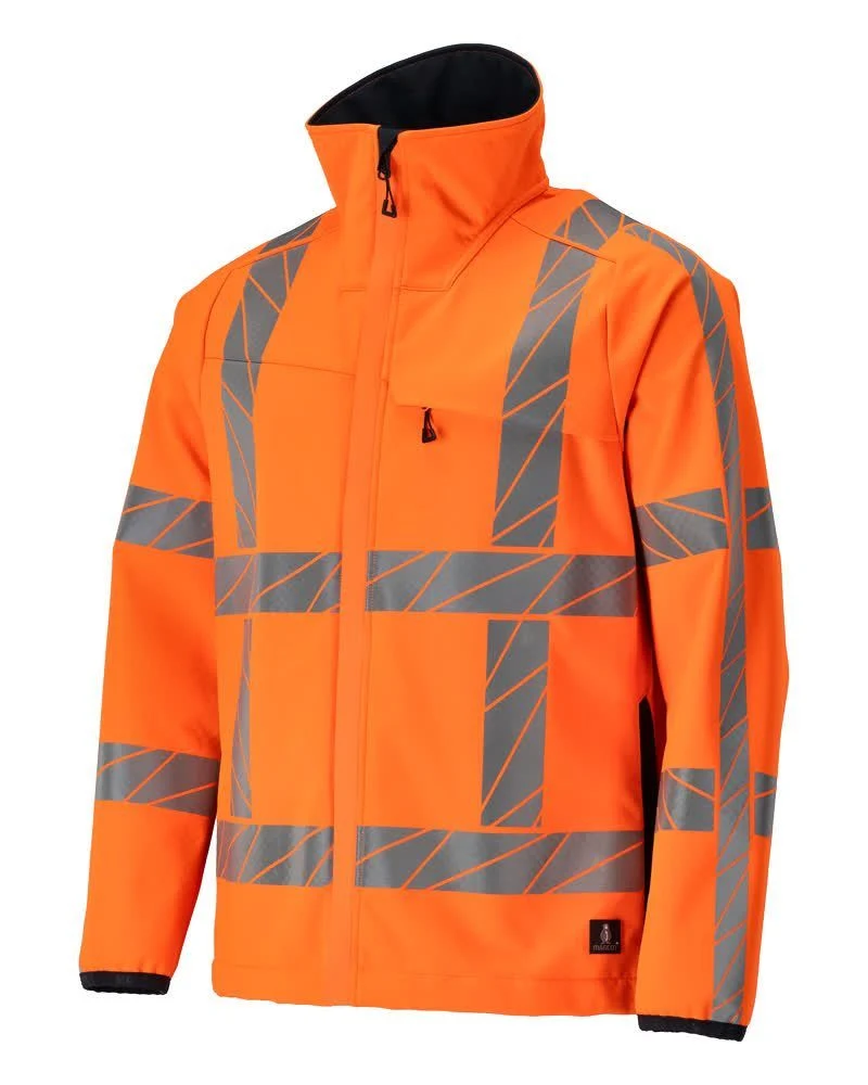 Accelerate Safe Softshelljacke