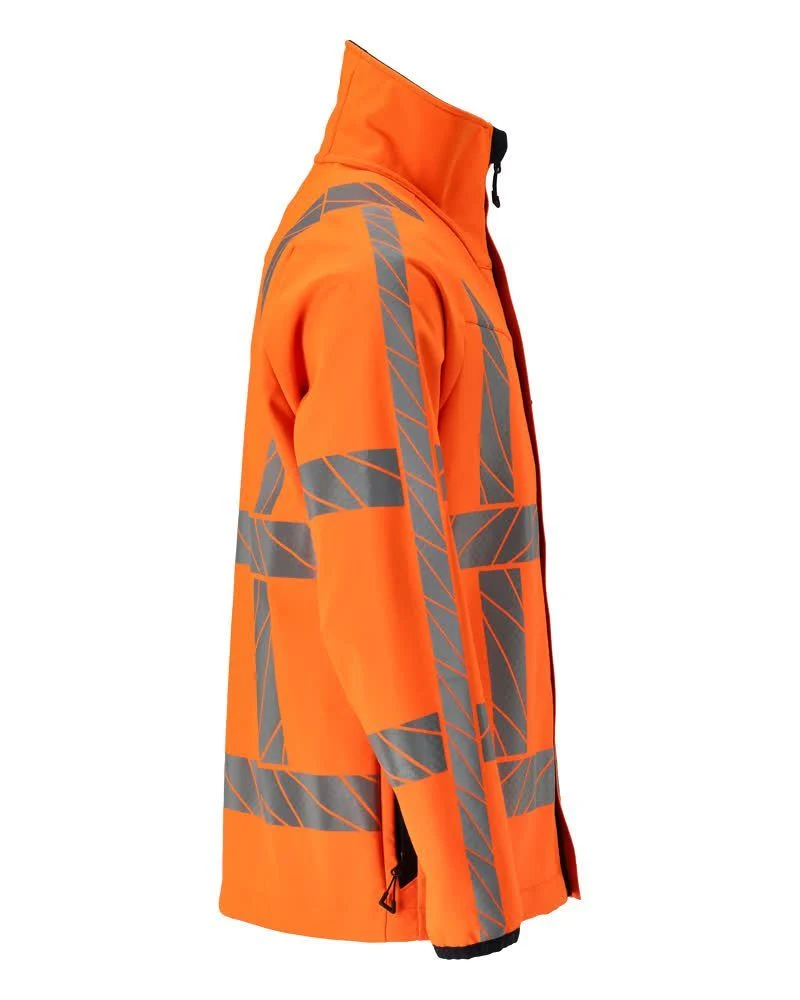 Accelerate Safe Softshelljacke
