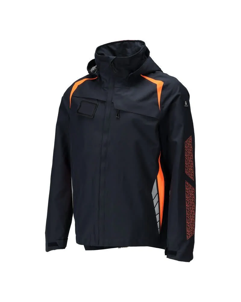 ACCELERATE SAFE Hardshelljacke