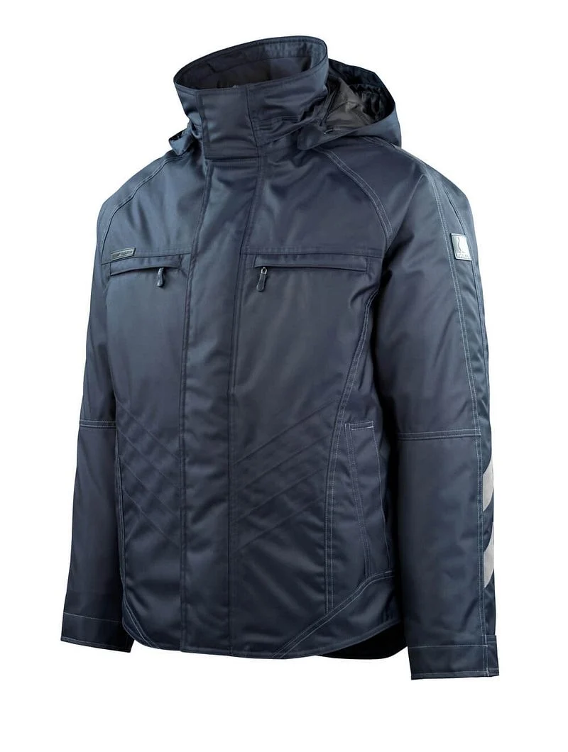 Unique Frankfurt Winterjacke