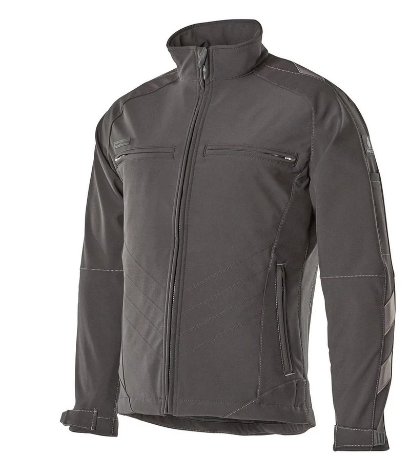UNIQUE Dresden Softshelljacke