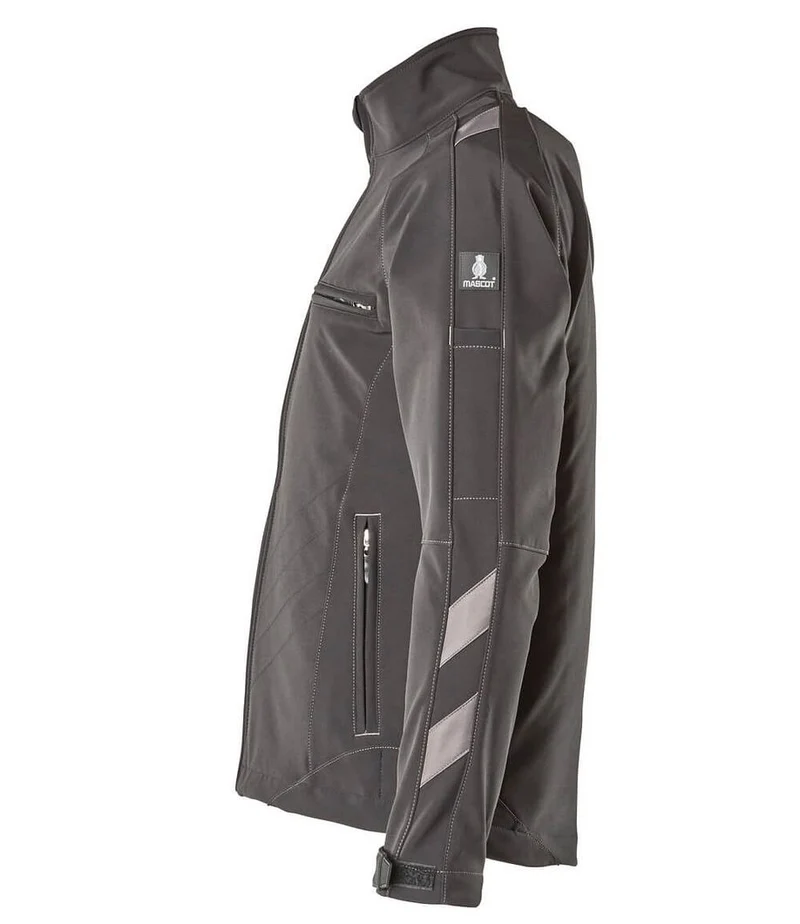 UNIQUE Dresden Softshelljacke