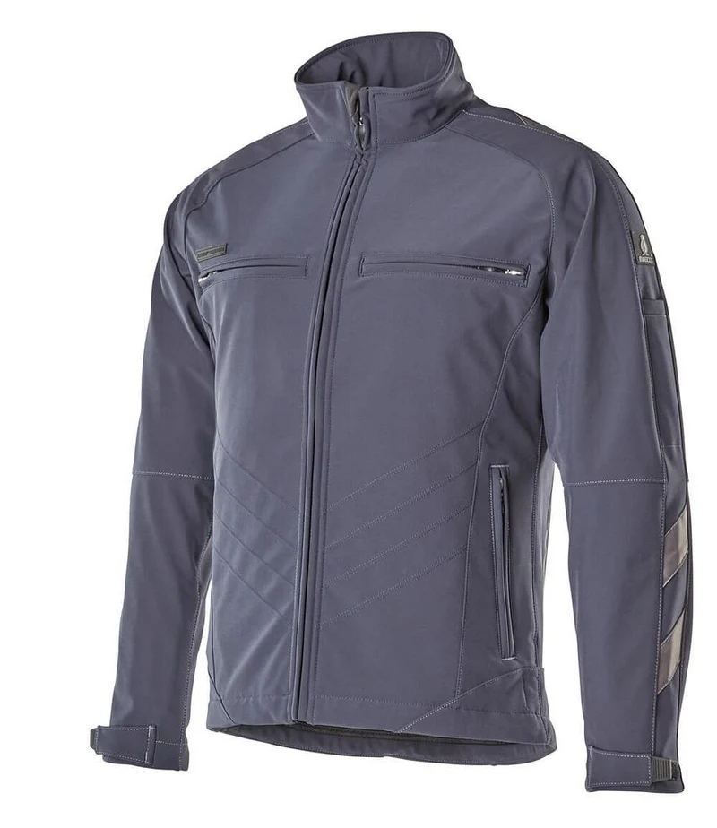 UNIQUE Dresden Softshelljacke