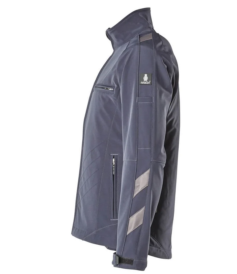 UNIQUE Dresden Softshelljacke