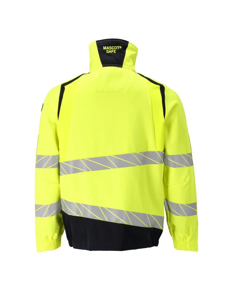 Accelerate Safe Hi-Vis Stretch Jacke