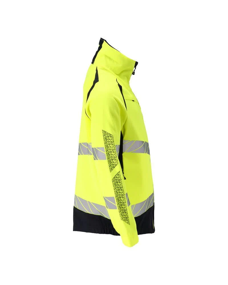 Accelerate Safe Hi-Vis Stretch Jacke