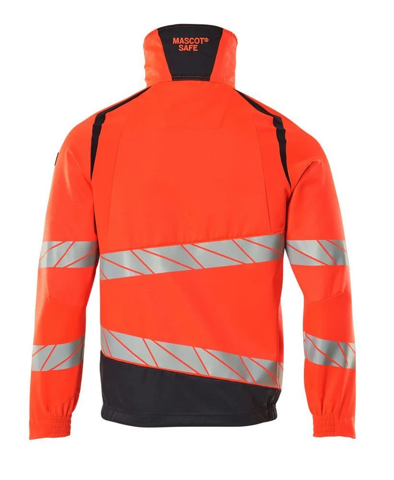 Accelerate Safe Hi-Vis Stretch Jacke