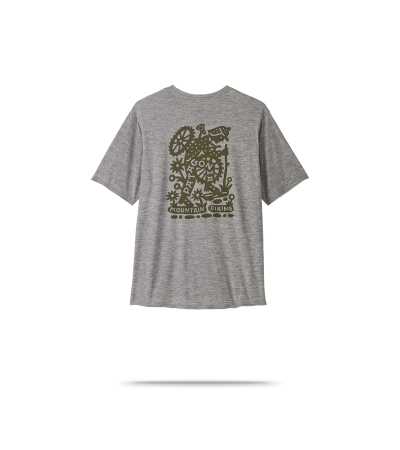 Capilene Cool Daily Graphic T-Shirt