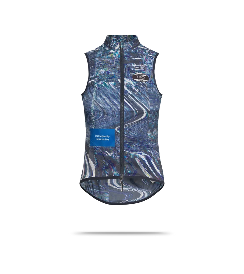 Women's T.K.O. Mechanism Stow Away Gilet
