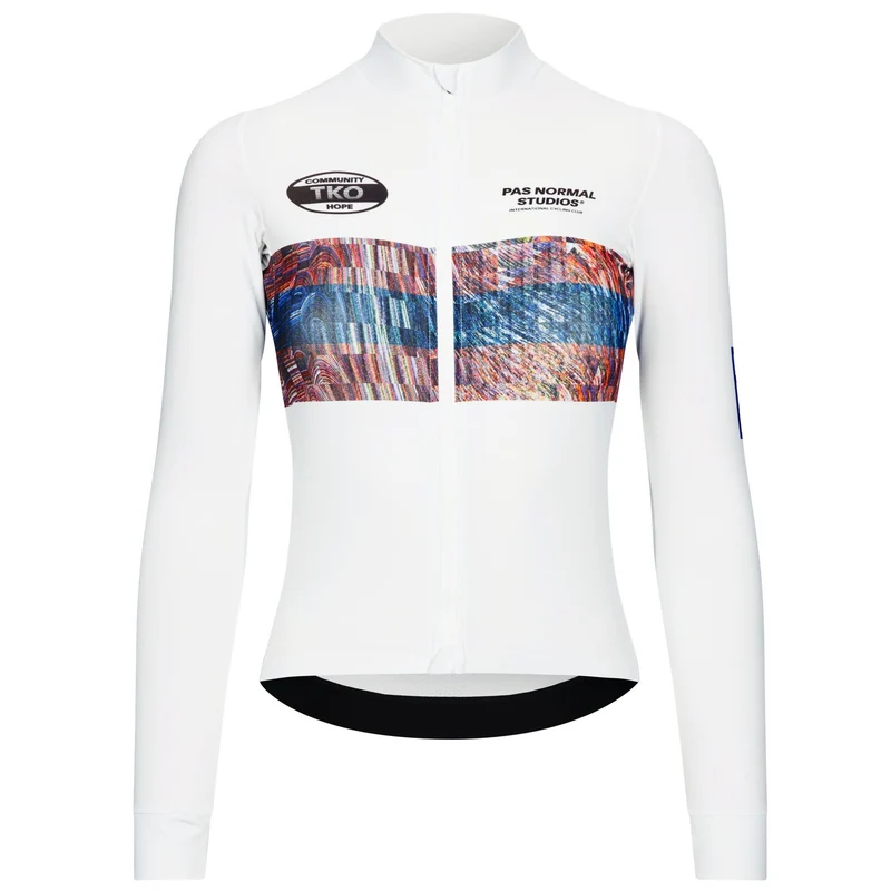 Women's T.K.O. Mechanism Long Sleeve Jersey