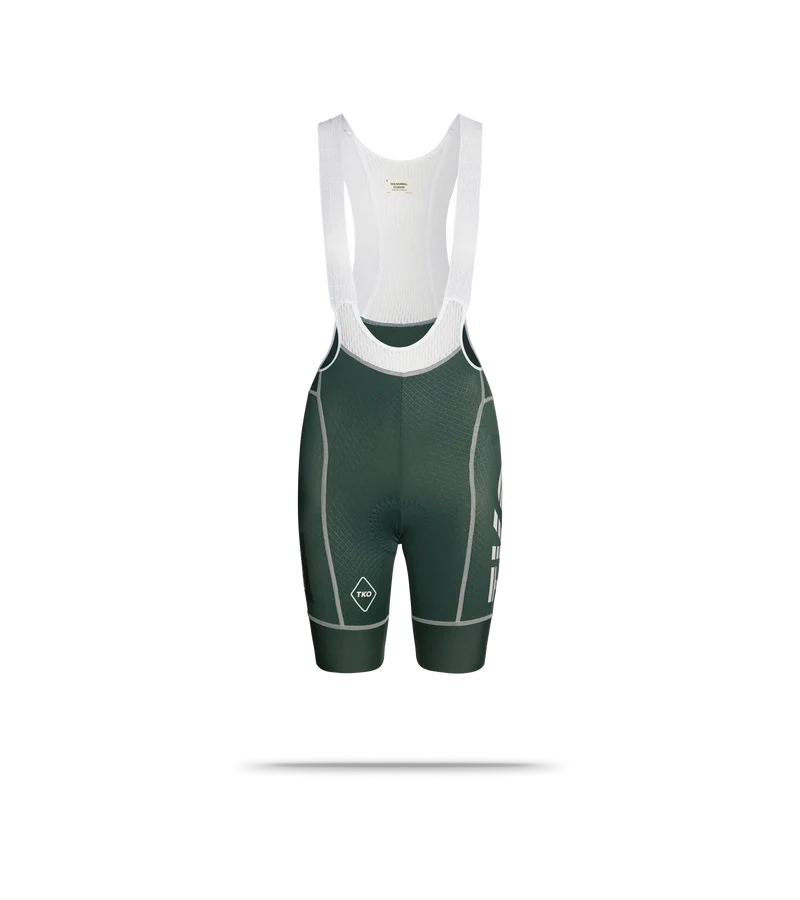 Women's T.K.O. Mechanism Bib Shorts
