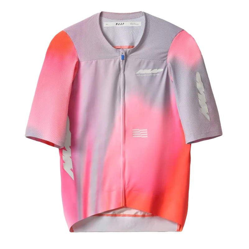 Solar Pro Race Short Sleeve Jersey