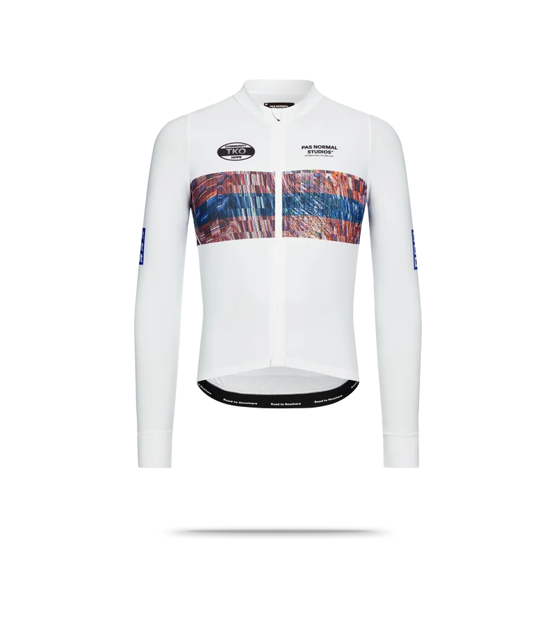 T.K.O. Mechanism Long Sleeve Jersey