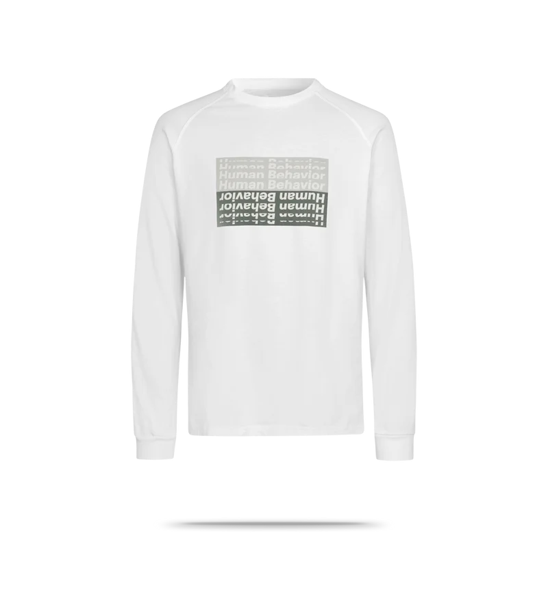T.K.O. Off-Race Long Sleeve T-shirt