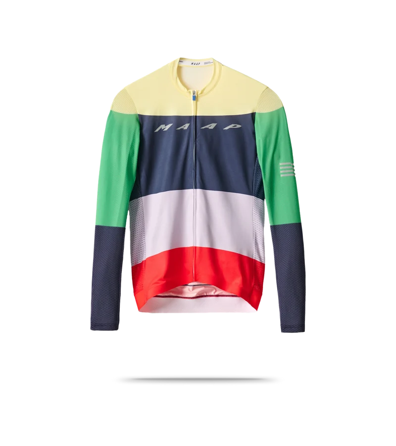 Level Pro Air Long Sleeve Jersey 2.0