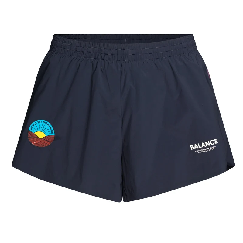 Balance Womens Shorts