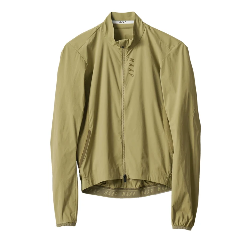 Flow Jacket