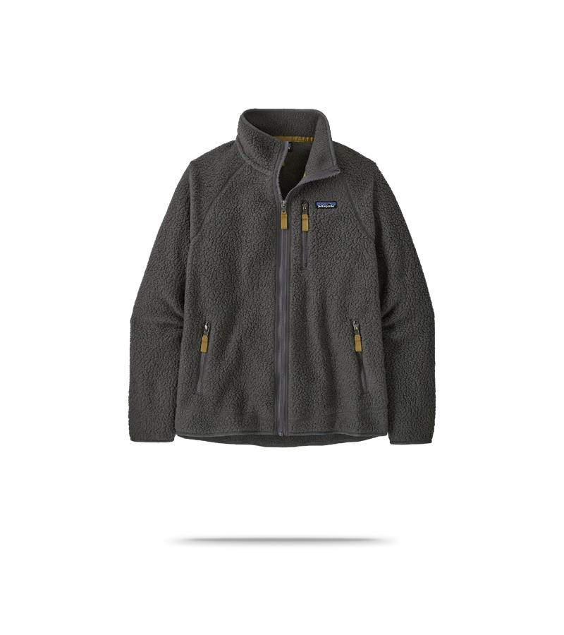 Retro Pile Jacket