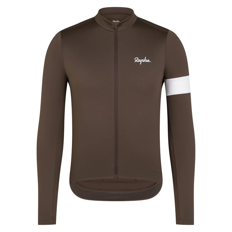 Core Thermal Long Sleeve Jersey