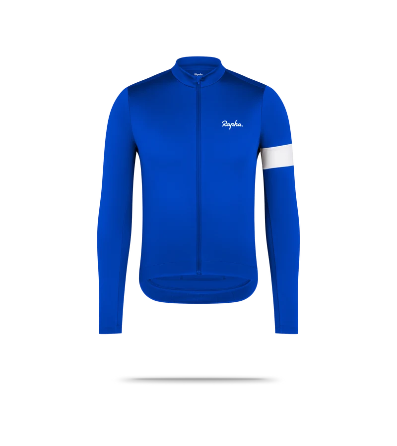 Core Thermal Long Sleeve Jersey