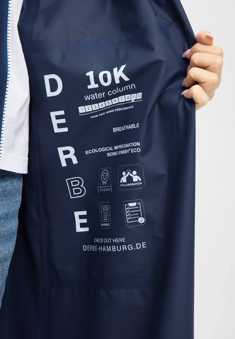Derbe Kapby Navy