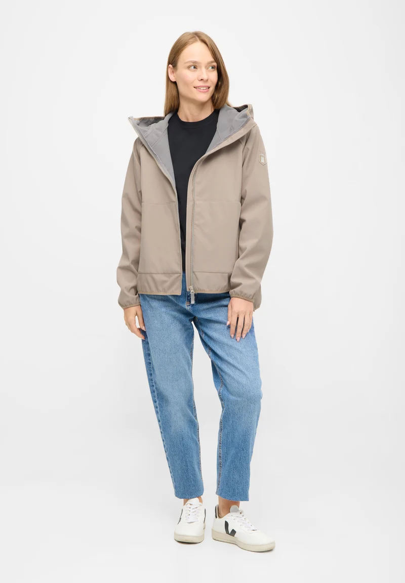 Derbe Peutby Cobblestone/ Neutral Grey