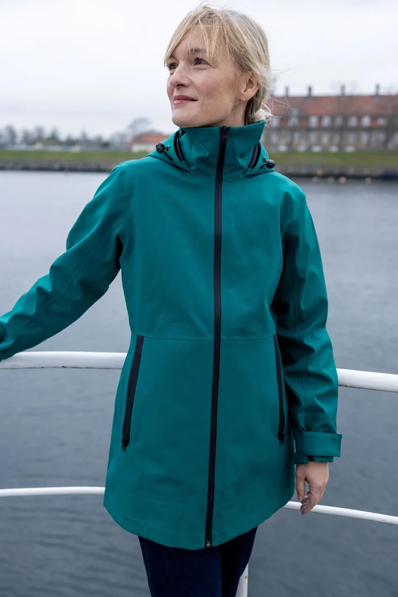 Danefae Danelittle Sister Raincoat